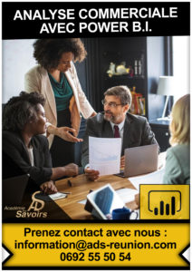 Formation Power BI