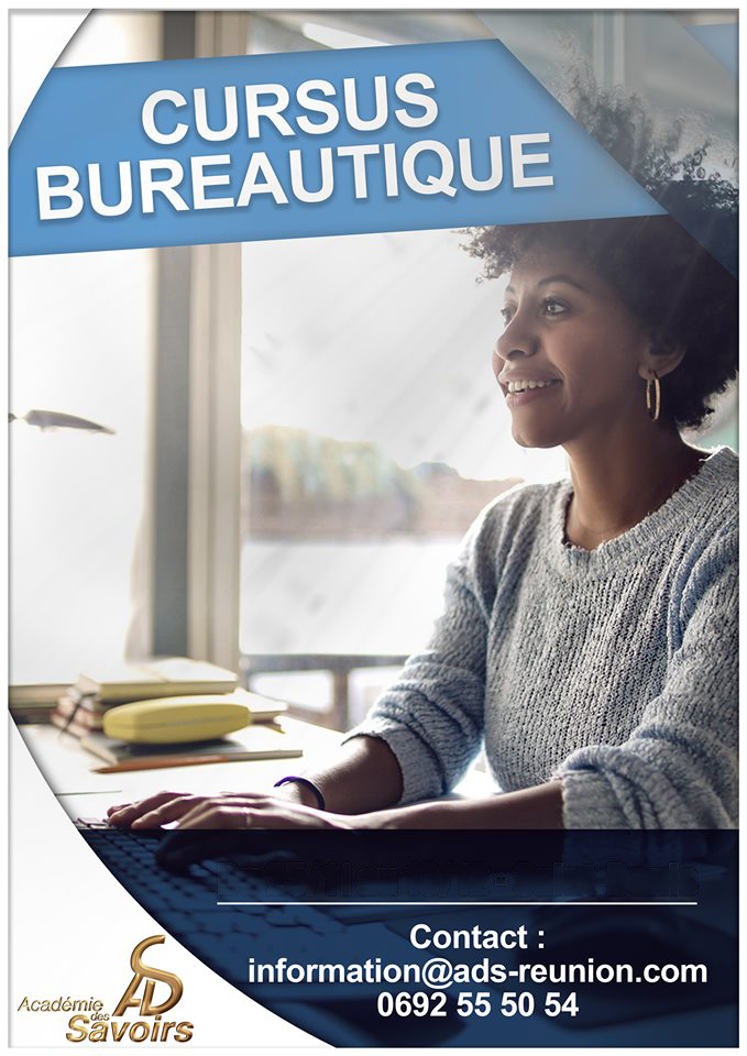 Cursus bureautique