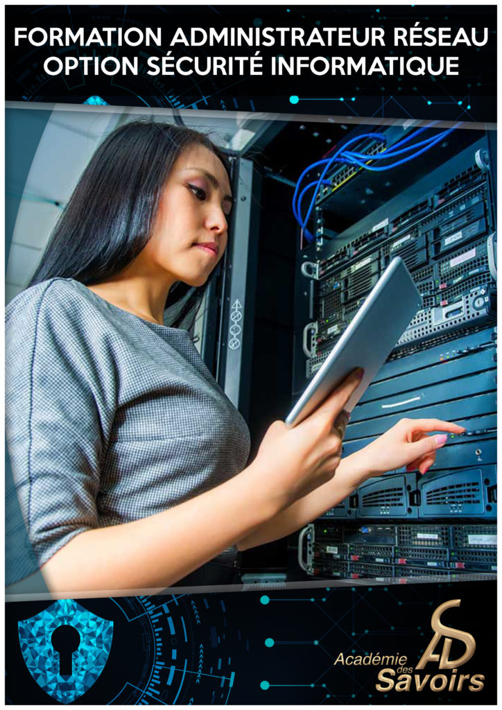 Cursus sécurité informatique
